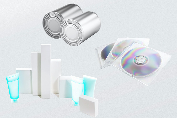 高い技術力が求められるシュリンク包装にも対応