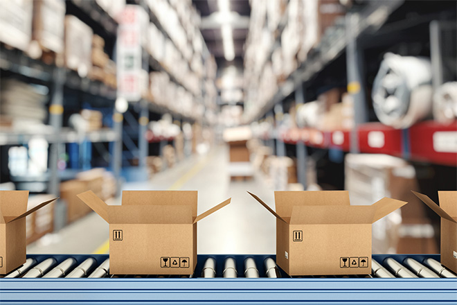 多種多様な商品に対してシュリンク包装の対応が可能です