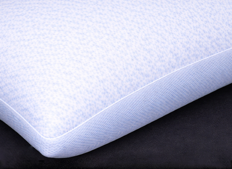 ストロー材を使用した特殊構造の枕にも対応