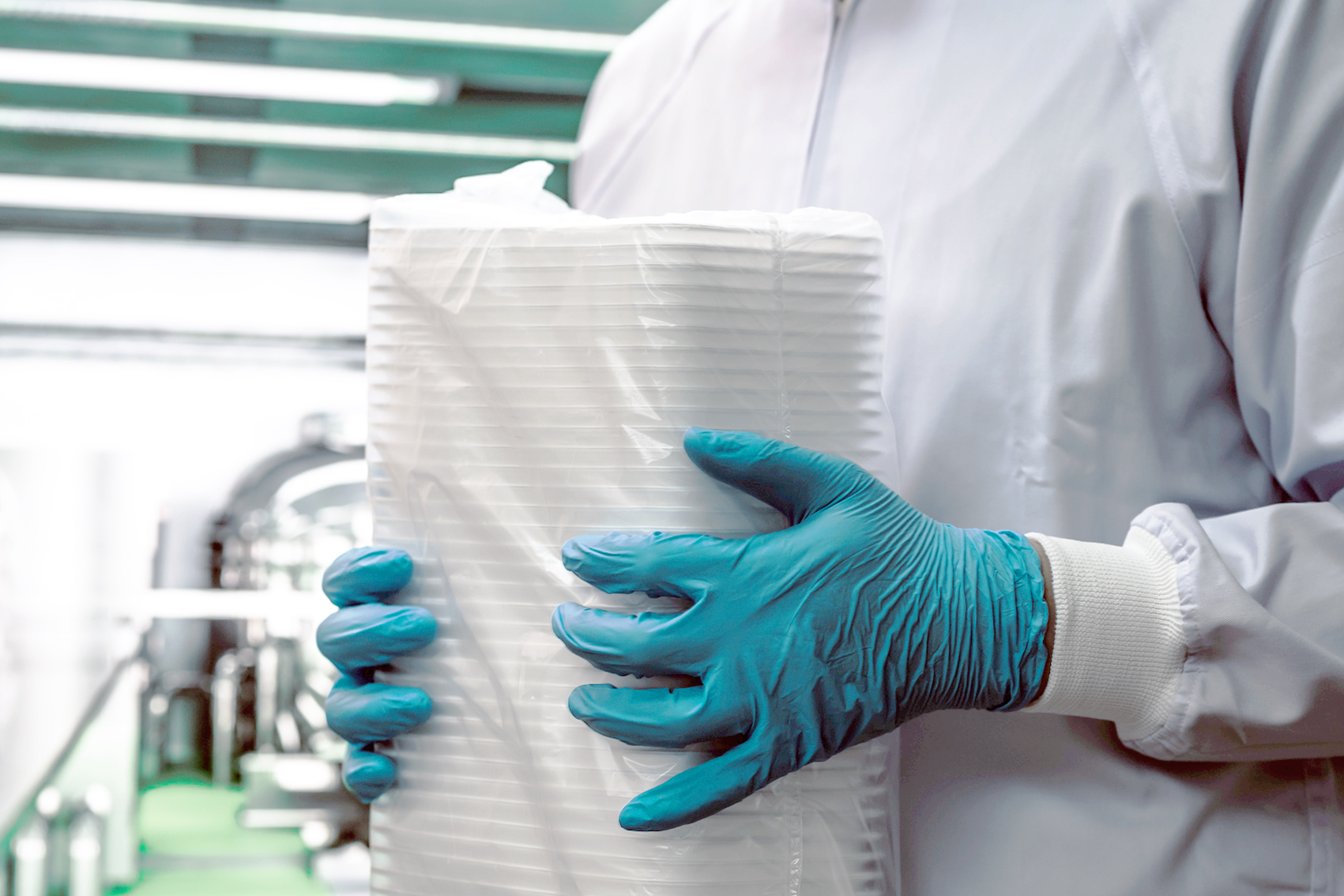 食品衛生責任者在籍で安心の加工体制