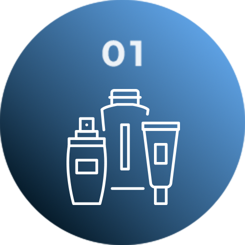 美しい仕上がりでブランド価値を高める