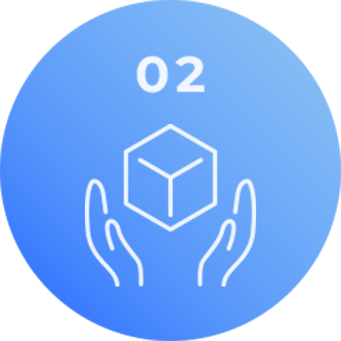 傷・汚れ・異物混入を防止