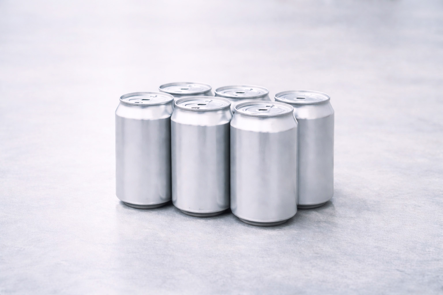 缶商品のシュリンクに対応